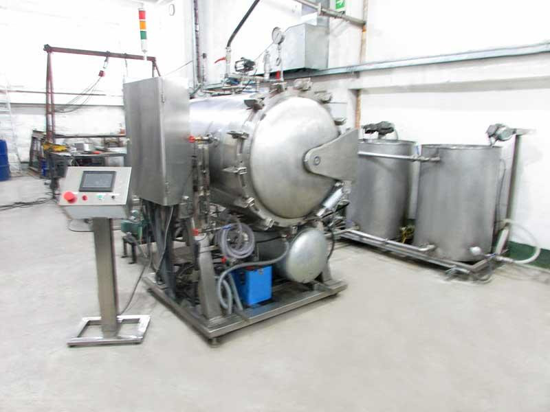 Equipo de Bioreducción para Mascotas