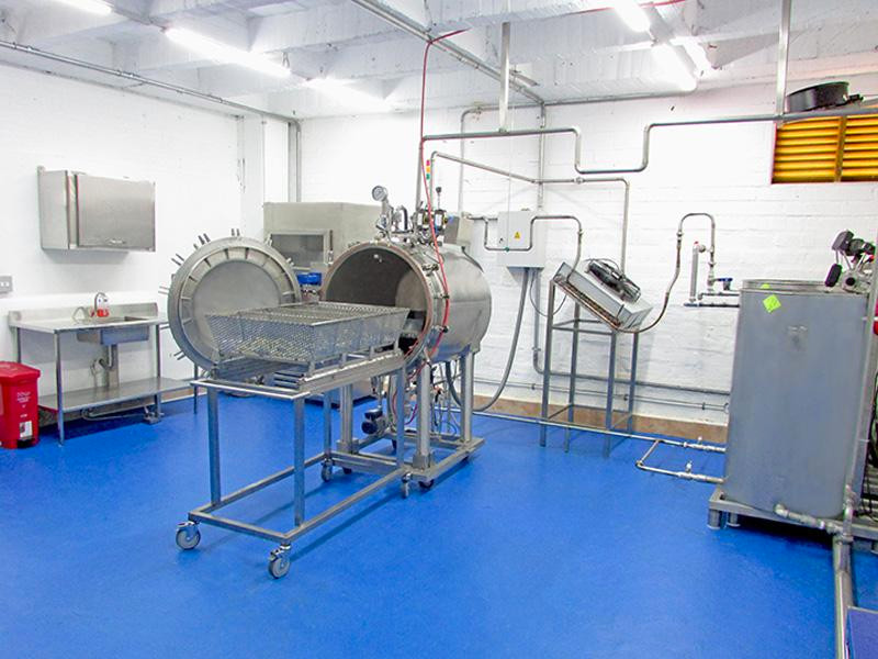 Laboratorio Reducción por Hidrolisis Alcalina