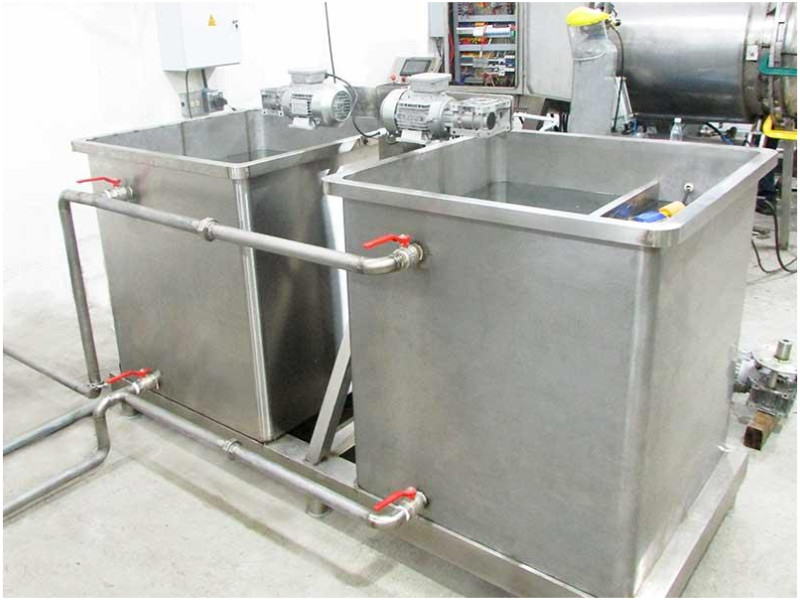 Accesorios Equipos de Bioreducción