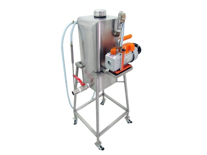 Aspirador Eléctrico en Seco Con Base