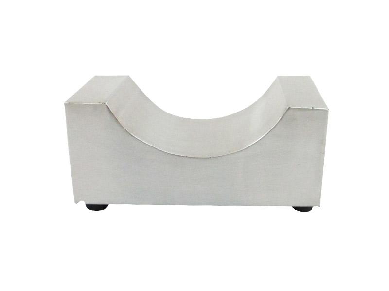 Cabecero en Acero Inoxidable