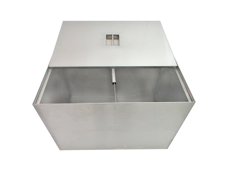 Trampa de Grasas para Piso