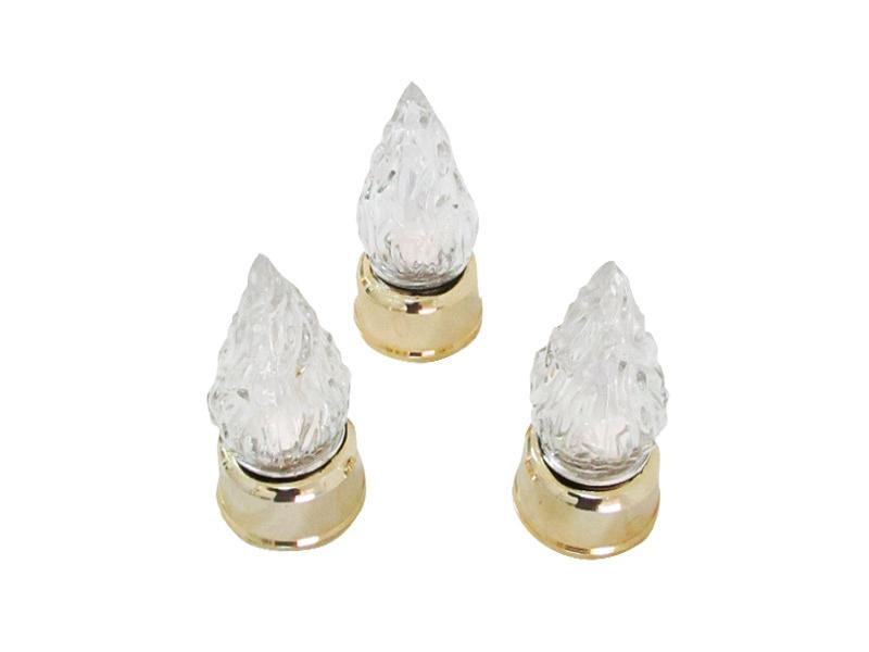 Lámpara Murano Batería