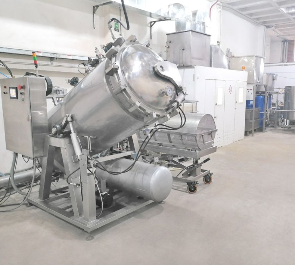 Disposición Ecológica amigable con el medio ambiente