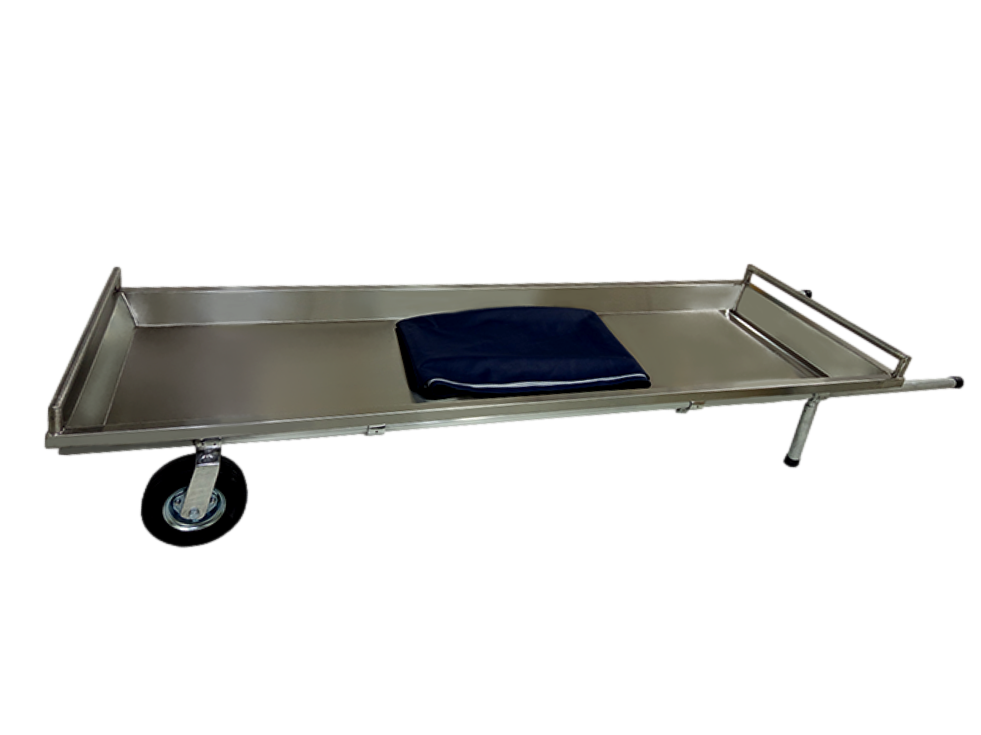 Camilla para exhumación