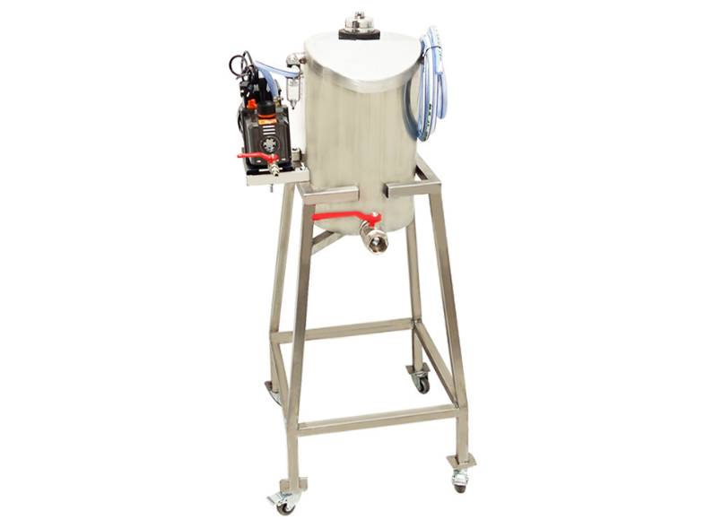 Aspirador Eléctrico en Seco con Base